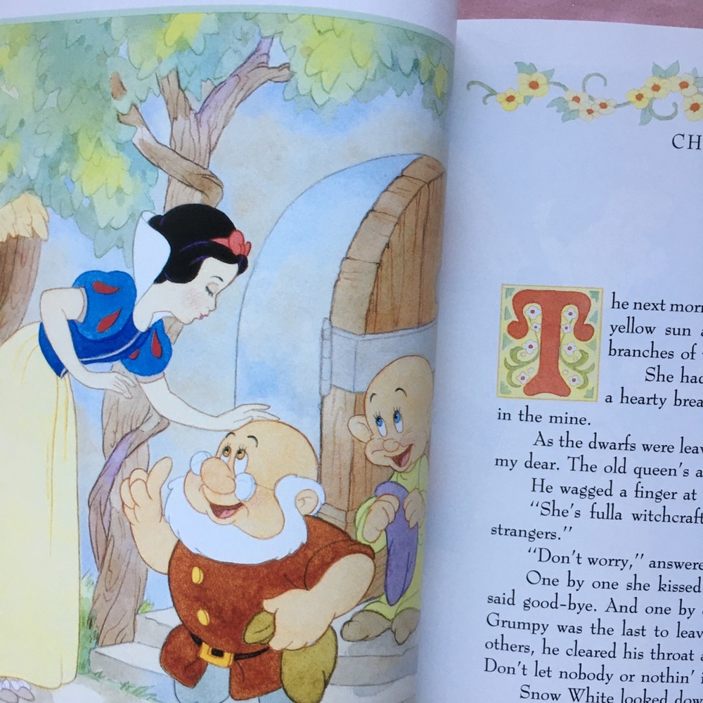SALE!! Disney’s princess treasury book - Picture 4 of 6